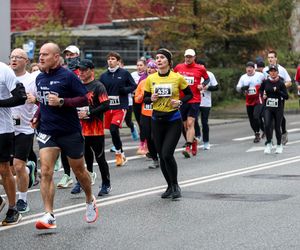 Bieg Niepodległości w Katowicach im. Dziewięciu z Wujka