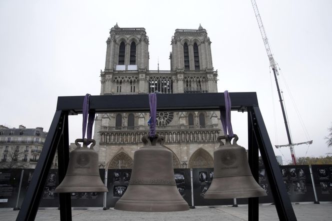 Katedra Notre Dame wkrótce otwiera się po pożarze! Zobacz, jak wygląda teraz