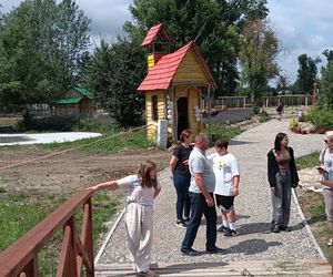 Otwarcie Parku Rozrywki WYSPY