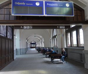 Lokale usługowe na Dworcu Głównym w Gdańsku
