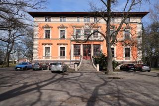 Remont Urzędu Stanu Cywilnego przy ul. Pabianickiej w Łodzi