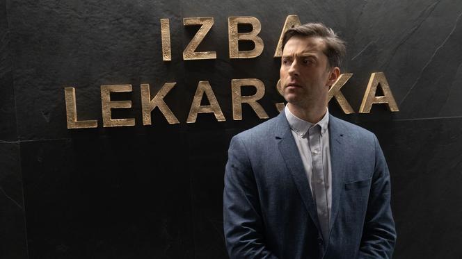 Na dobre i na złe odc. 736 - opis, streszczenie: Marcina czeka rozprawa w Izbie Lekarskiej