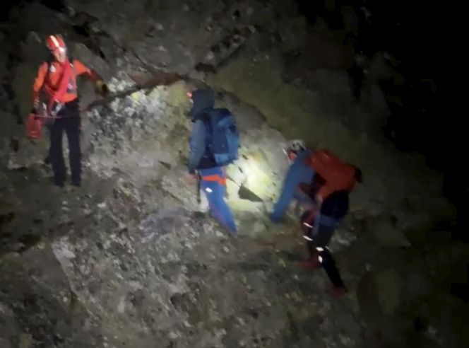 Nie żyje 32-letnia Polka. Na oczach turystów spadła ze stu metrów