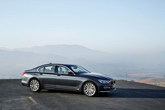 2016 nowe BMW Serii 7
