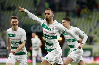 W meczu ligowych desperatów lepsza Lechia. Miedź rozgnieciona po przerwie, 108. gol Flavio [WIDEO]