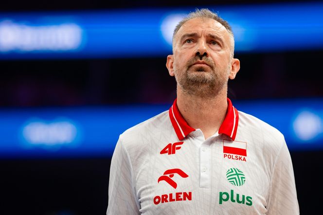Kolejny cios dla Nikoli Grbicia przed MŚ! Kontuzja polskiego bohatera Ligi Narodów
