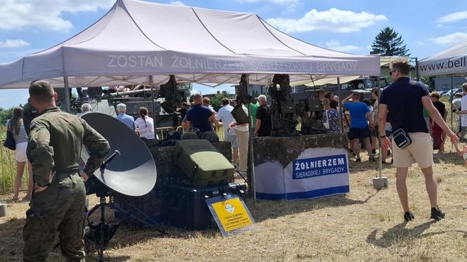 XXIII Piknik Militarny w Kaliszu 