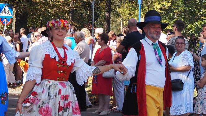 Gwarki 2023 w Tarnowskich Górach: ulicami miasta przeszedł tradycyjny pochód gwarkowski