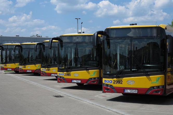 Wkrótce na ulice Łodzi wyjedzie 46 nowych, niskopodłogowych i klimatyzowanych autobusów Solaris Urbino