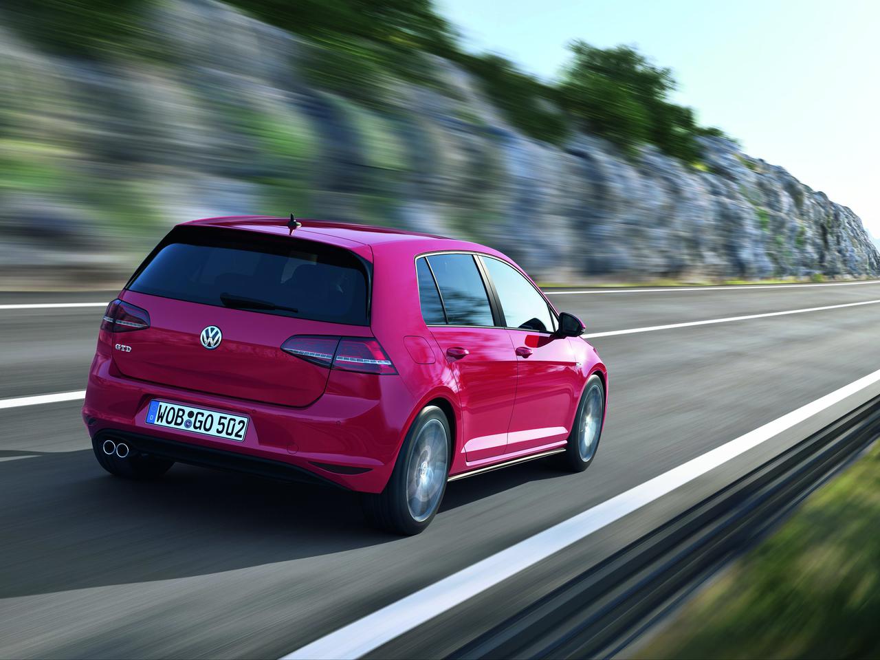 Volkswagen Golf 7 GTD