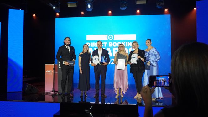 Gala Direct Booking Awards