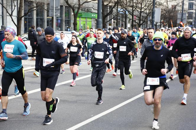 Półmaraton Warszawski 2024 - ZDJĘCIA uczestników [część 2]