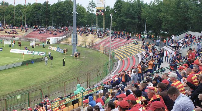 Dawny Stadion Miejski w Białymstoku
