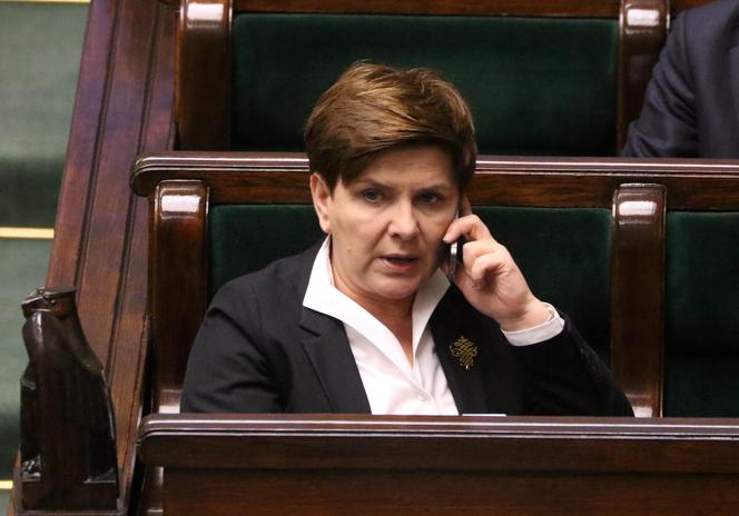 Beata Szydło