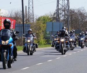 Bydgoskie Otwarcie Sezonu Motocyklowego 2023. Tysiące motocykli na ulicach miasta [ZDJĘCIA]