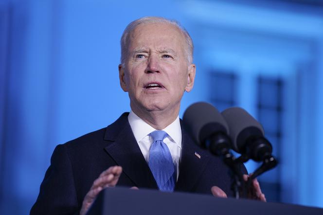 Joe Biden uwolni strategiczne rezerwy ropy naftowej