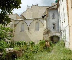 Centrum Kultury Żydowskiej i synagoga we Lwowie