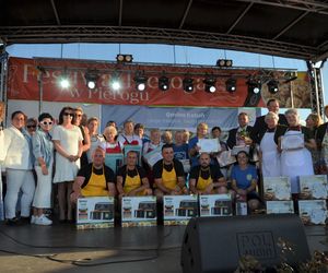 Gmina Kotuń: za nami 8. Festiwal Pieroga w Pierogu 2025. Zobacz zdjęcia!