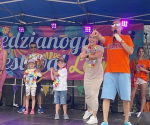 ESKA Summer City wpadło na Miedzianogórski Festiwal Letni