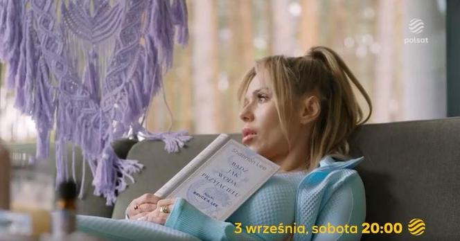 Doda - przed seksem mój kochanek musi się przebadać