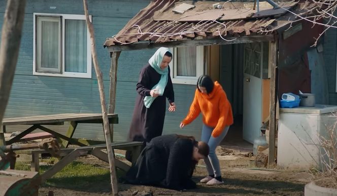 Kuzey wkroczy do akcji i ocali Silę.