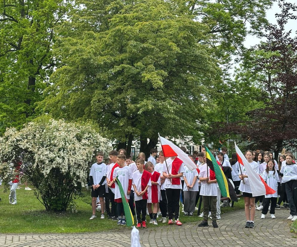 Odbyła się XI Sztafeta Niepodległościi