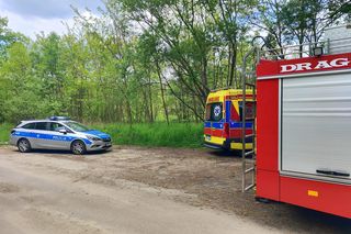 Tragiczny finał poszukiwań 46-latka z Jaworzna