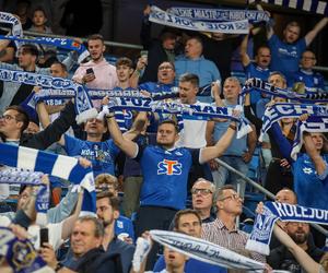 Lech Poznań lepszy od Rakowa Częstochowa! Kibice wychodzili dumni z Enea Stadionu 