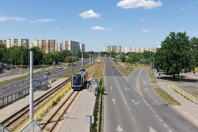 Rusza przebudowa wiaduktu wzdłuż Wojska Polskiego