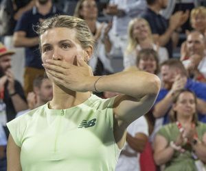 Eugenie Bouchard zakończyła karierę i zalała się łzami
