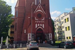 Wieża widokowa w Świnoujściu