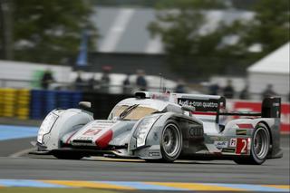 Audi R18 e-tron quattro 