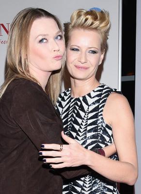 Druga szansa. Małgorzata Kożuchowska, Tamara Arciuch