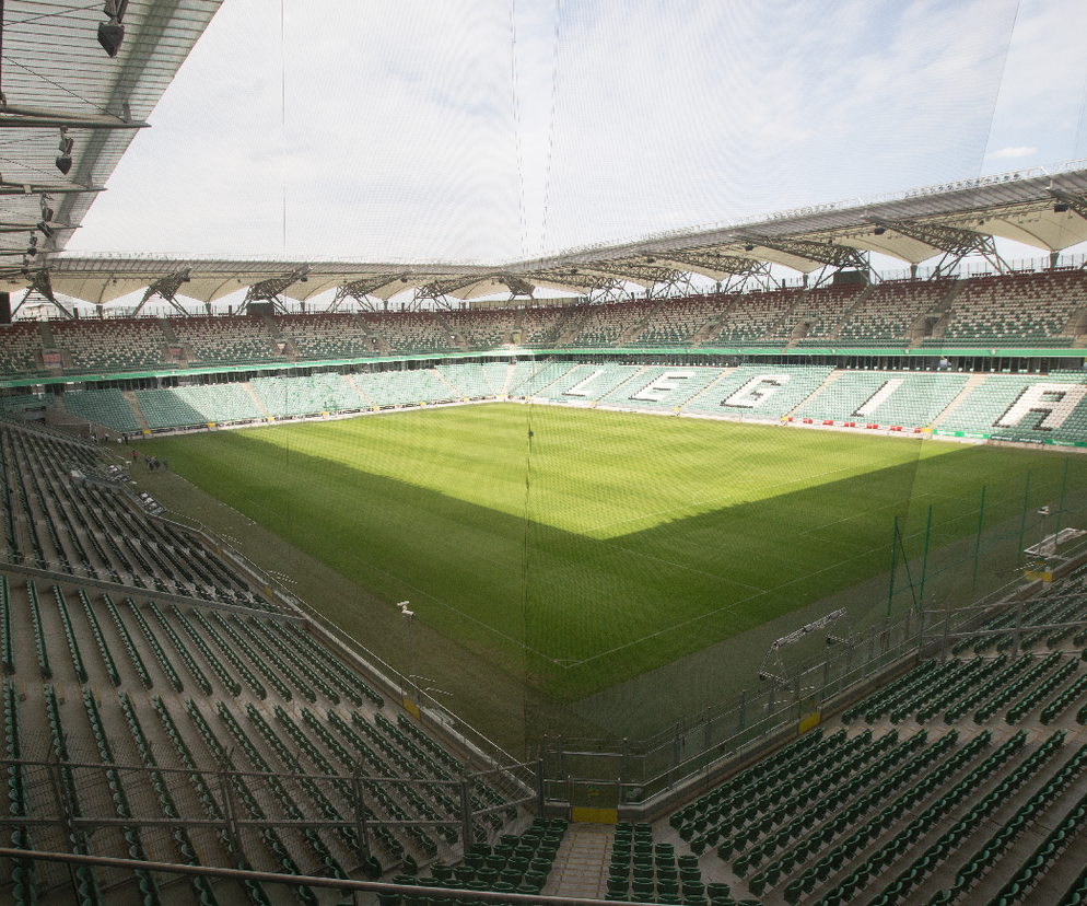 Stadion Legii Warszawa