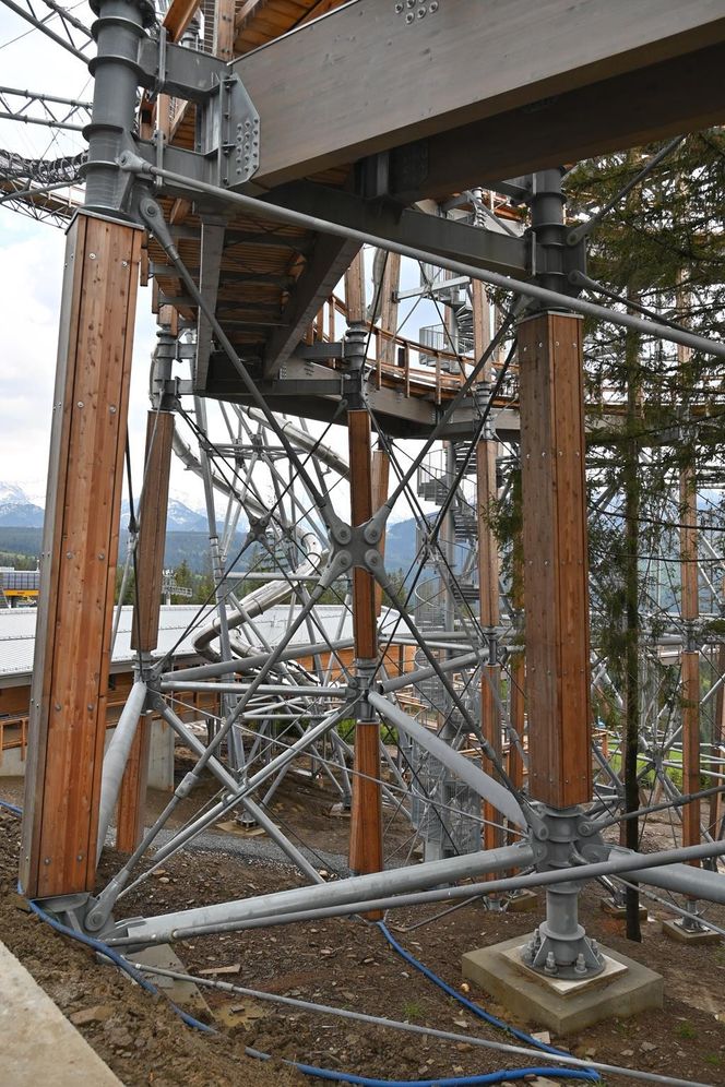SkyWalk - Serce Poronina 