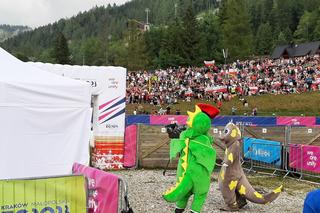 Igrzyska Europejskie 2023. Konkurs skoków narciarskich na Wielkiej Krokwi w Zakopanem 