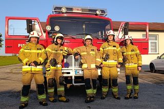 Kupmy strażakom defibrylator. Potrzebujemy waszego wsparcia