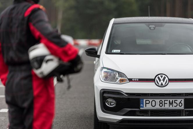 Volkswagen Up! GTI 1.0 TSI 115 KM 6MT