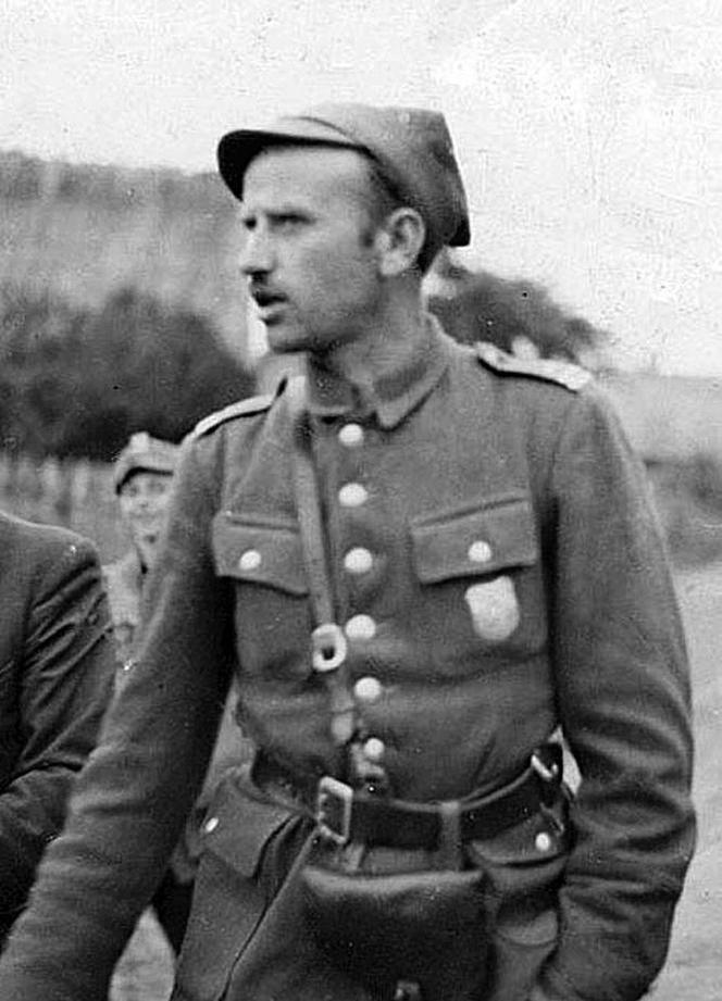 Zygmunt Szendzielarz  1910-1951