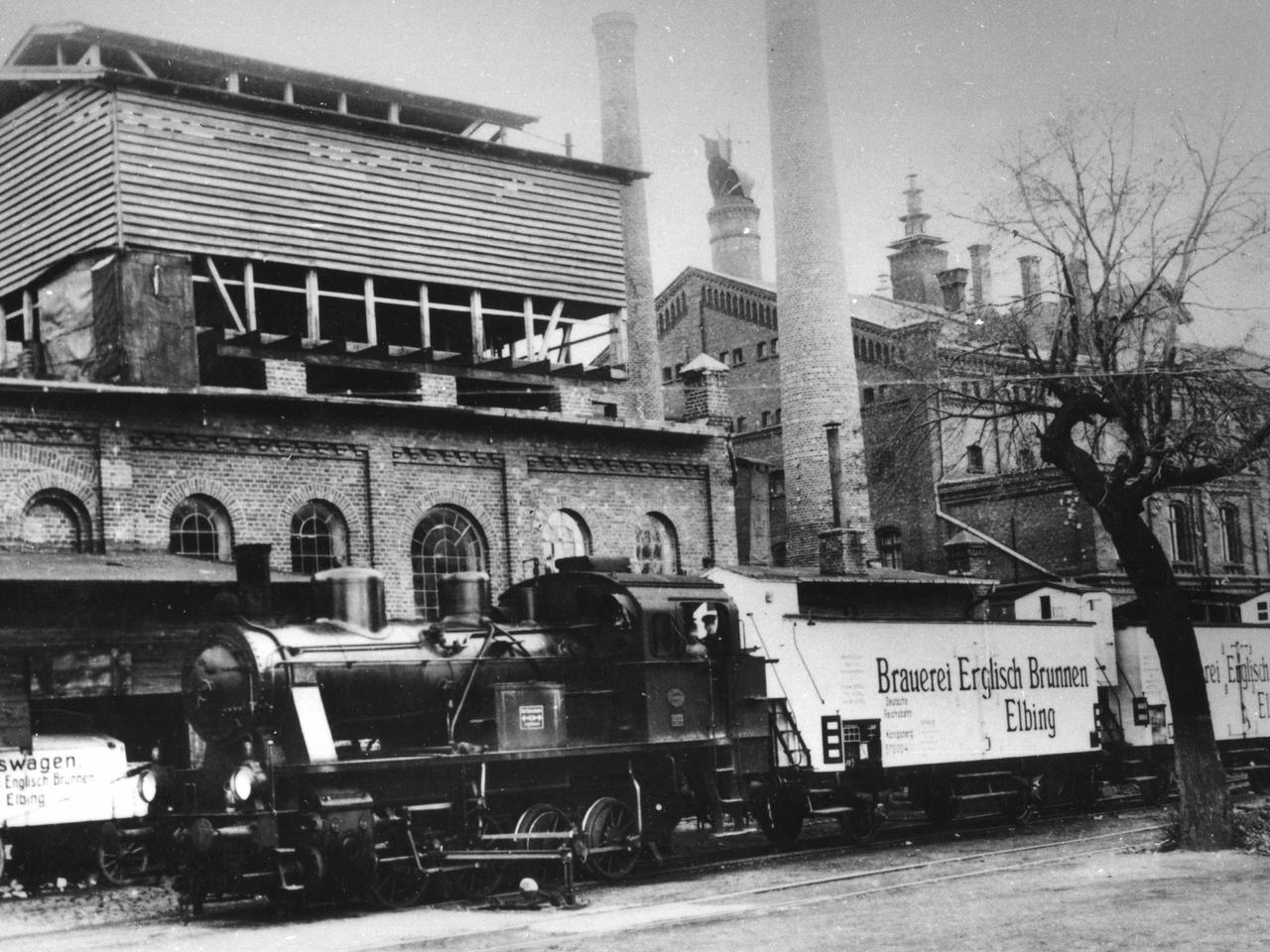 159 browarów. O historii elbląskiego browarnictwa na spotkaniu w muzeum