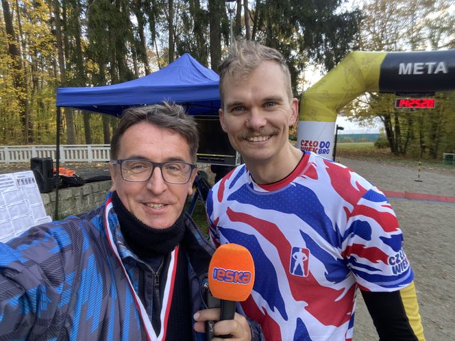 Bieg Superbohatera - Olsztyn 2025 cz.2