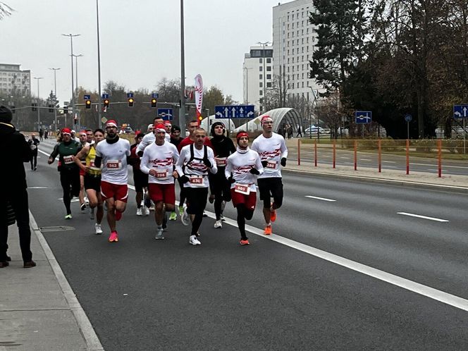 Bieg dla Niepodległej 2024 w Białymstoku