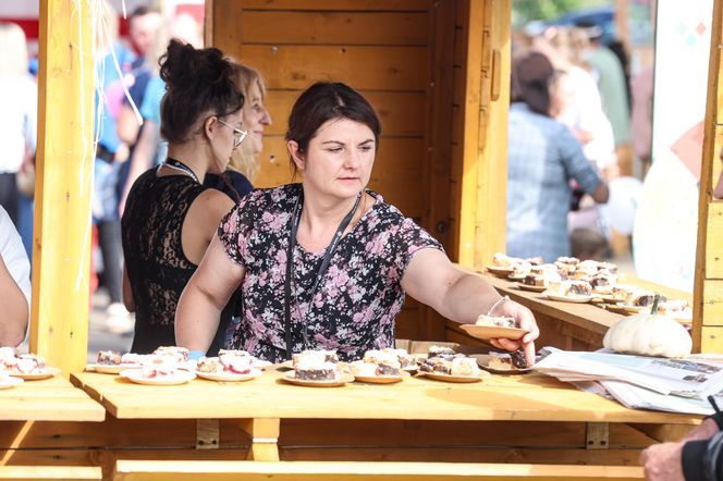 Dożynki w Woźnikach. Dożynki Województwa Śląskiego