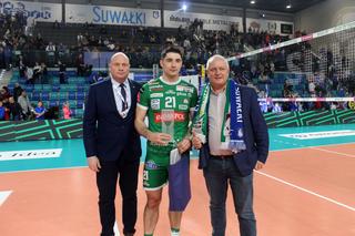 PlusLiga: Indykpol AZS Olsztyn -  Ślepsk Malow Suwałki 3:0