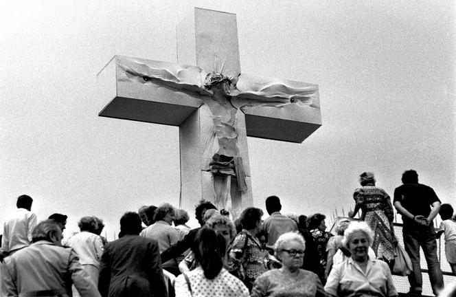 Pierwsza pielgrzymka Papieża Jana Pawła II do Polski w 1979 roku