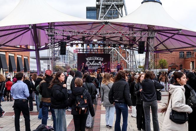 Urodziny Silesia City Center. Gwiazdy śpiewają na scenie
