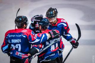 Comarch Cracovia - KH Energa Toruń 0:5, zdjęcia z piątkowego meczu Polskiej Hokej Ligi