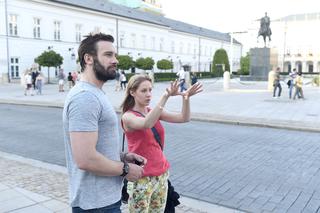 Clive Standen. Gwiazda Wikingów w stolicy!