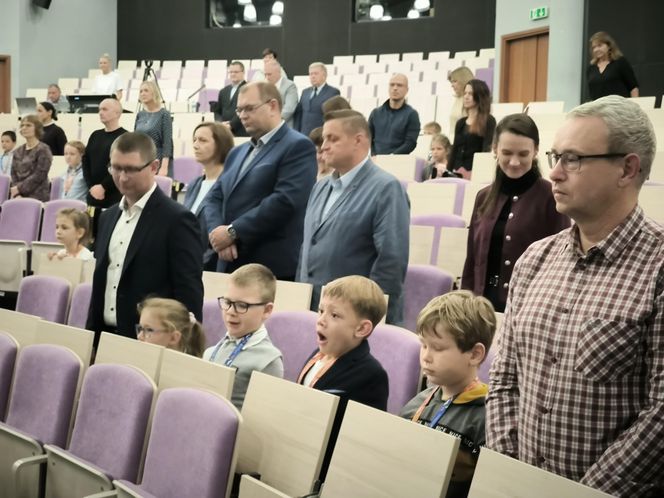 Inauguracja roku akademickiego dziecięcego uniwersytetu w ANS