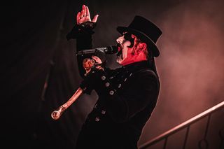 King Diamond powrócił do koncertowania. W setliście pojawiły się premierowe utwory 